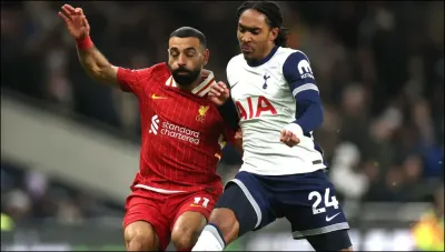 اخبار اليمن الان ليفربول بتوتنهام مباراة الدوري الإنجليزي اخبار اليمن الان الحدث اليوم عاجل