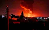 وكالة الصحافة اليمنية اخبار اليمن الان الاحتلال يقصف مواقع سوريا ولبنان اخبار اليمن الان الحدث اليوم عاجل وكالة الصحافة اليمنية
