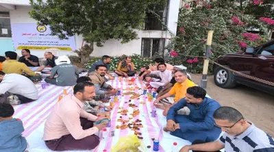 اخبار اليمن الان برعاية الهيئة النقل البري لموظفيها اخبار اليمن الان الحدث اليوم عاجل