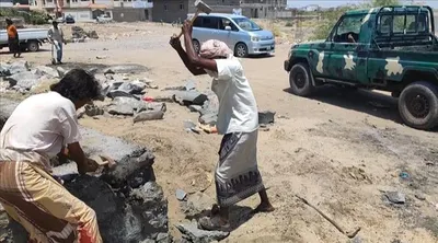 اخبار اليمن الان الحدث اليوم عاجل 