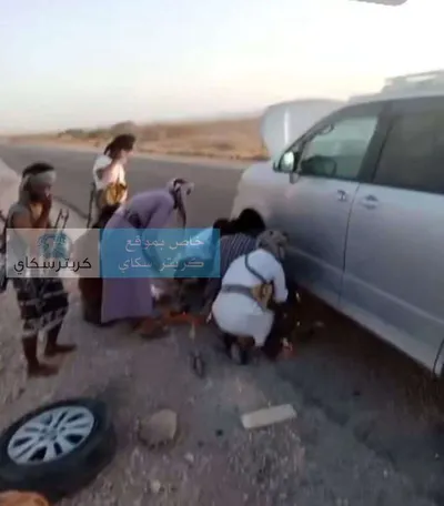 اخبار اليمن الان يطيحون بمتقطعين اعتديا بوحشية مركبته اخبار اليمن الان الحدث اليوم عاجل