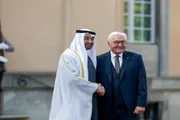 عرب تايم اخبار اليمن الان الشيخ بالشراكة ألمانيا مأدبة رسمية اخبار اليمن الان الحدث اليوم عاجل عرب تايم