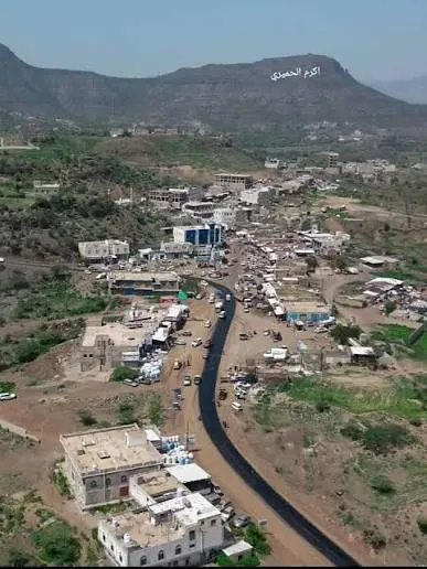 اخبار اليمن الان انقطاع طريق رئيسي مدينتي والتربة اخبار اليمن الان الحدث اليوم عاجل