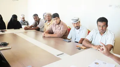 اخبار اليمن الان تنفيذية انتقالي اجتماعها الدوري التحضيرات اخبار اليمن الان الحدث اليوم عاجل