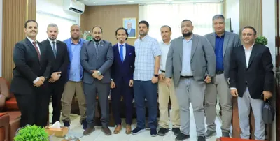 اخبار اليمن الان مباشرة نائبي النفط اليمنية مهامهما اخبار اليمن الان الحدث اليوم عاجل