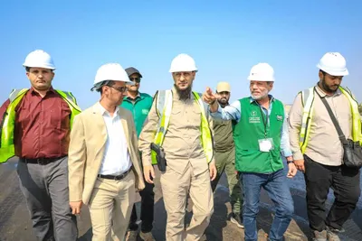 اخبار اليمن الان المحافظ الملفات والإنسانية والتنموية بالانجازات اخبار اليمن الان الحدث اليوم عاجل