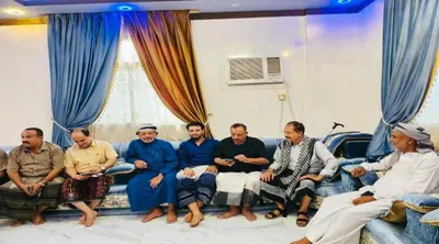 اخبار اليمن الان اللواء البكري الجابري القيادات الجنوبية اخبار اليمن الان الحدث اليوم عاجل