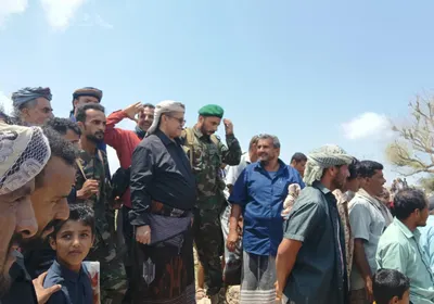 اخبار اليمن الان الحالمي يتقدم لتشييع الشهيد عبدالرحيم اخبار اليمن الان الحدث اليوم عاجل