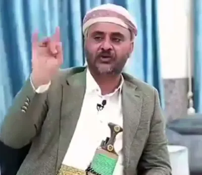 اخبار اليمن الان قيادي الشيخ ويتحدث بعبارات صادمة اخبار اليمن الان الحدث اليوم عاجل