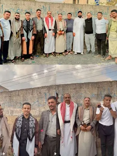 اخبار اليمن الان الحدث اليوم عاجل 