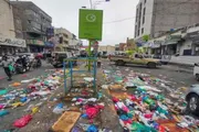صحيفة المرصد اخبار اليمن الان إضراب النظافة احتجاجا اغتيال الصندوق اخبار اليمن الان الحدث اليوم عاجل صحيفة المرصد