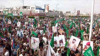 اخبار اليمن الان الحدث اليوم عاجل 