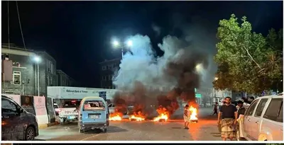 اخبار اليمن الان الحدث اليوم عاجل 