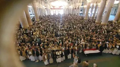 اخبار اليمن الان الحدث اليوم عاجل 