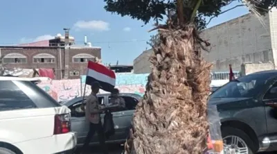 اخبار اليمن الان صنعاء مظاهرات حاشدة تحتفل الحوثيين اخبار اليمن الان الحدث اليوم عاجل