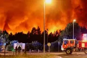 صحيفة الثورة صنعاء اخبار اليمن الان إجلاء استمرار حرائق الغابات الفرنسية اخبار اليمن الان الحدث اليوم عاجل صحيفة الثورة صنعاء