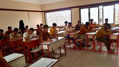 اخبار اليمن الان الحدث اليوم عاجل 