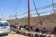 كريتر إسكاي اخبار اليمن الان أزمة الغاز تتفاقم عاصمة شبوة اخبار اليمن الان الحدث اليوم عاجل كريتر إسكاي