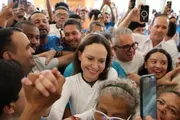 عرب تايم اخبار اليمن الان معكم زعيمة المعارضة الفنزويلية بالمنفى اخبار اليمن الان الحدث اليوم عاجل عرب تايم