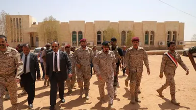 اخبار اليمن الان حضرموت الوديعة بإزالة المشرف المباشر اخبار اليمن الان الحدث اليوم عاجل