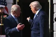 عرب تايم اخبار اليمن الان وميلانيا سيودعان بريطانيا وقرينته زيارتهما اخبار اليمن الان الحدث اليوم عاجل عرب تايم