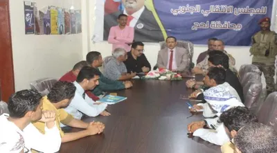 اخبار اليمن الان التسليم والاستلام لرئاسة التنفيذية لانتقالي اخبار اليمن الان الحدث اليوم عاجل