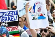 صحيفة الثورة صنعاء اخبار اليمن الان مظاهرة الأسلحة الألمانية إسرائيل ومحاسبة اخبار اليمن الان الحدث اليوم عاجل صحيفة الثورة صنعاء