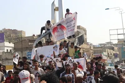 اخبار اليمن الان الحدث اليوم عاجل 