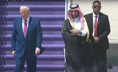 اخبار اليمن الان هاني البيض يعلق ترامب السعودية اخبار اليمن الان الحدث اليوم عاجل