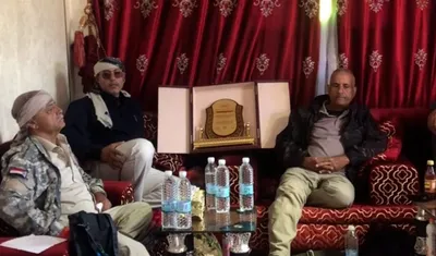 اخبار اليمن الان الحدث اليوم عاجل 