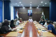 حياه عدن الإخباري اخبار اليمن الان الإعلام والثقافة بالانتقالي الزبيدي إعلامية اخبار اليمن الان الحدث اليوم عاجل حياه عدن الإخباري