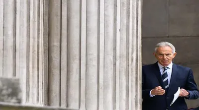 اخبار اليمن الان توني بلير أزمات الشرق الأوسط اخبار اليمن الان الحدث اليوم عاجل