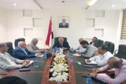 عدن تايم اخبار اليمن الان الوزير باذيب إيرادات مؤسسات الاتصالات اخبار اليمن الان الحدث اليوم عاجل عدن تايم
