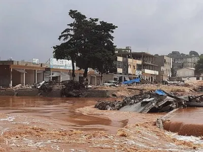 اخبار اليمن الان ارتفاع حصيلة ضحايا الفيضانات لـ5300 اخبار اليمن الان الحدث اليوم عاجل
