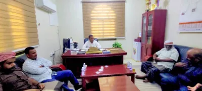 اخبار اليمن الان تنفيذية انتقالي المؤسسة العامة للكهرباء اخبار اليمن الان الحدث اليوم عاجل