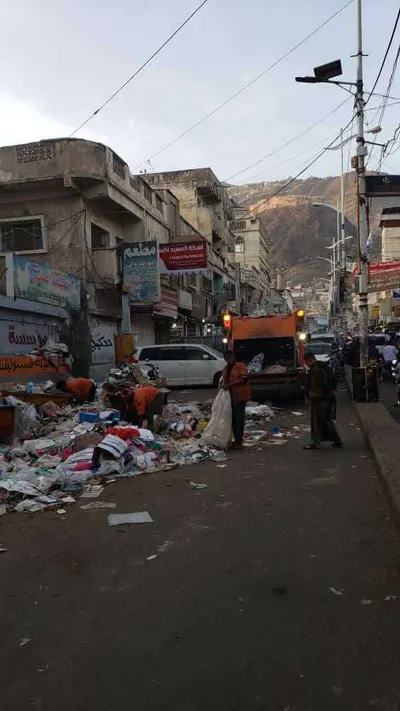 اخبار اليمن الان الحدث اليوم عاجل 