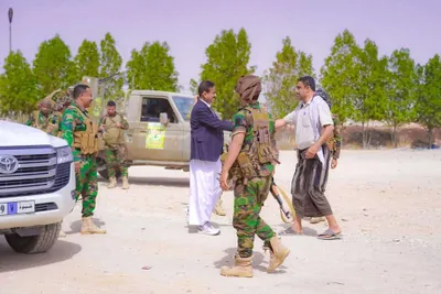 اخبار اليمن الان توجيهات عاجلة محافظ شبوة الأمر اخبار اليمن الان الحدث اليوم عاجل