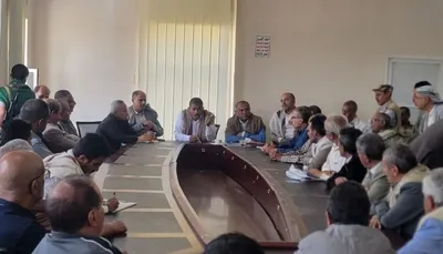 اخبار اليمن الان صنعاء بإنتاج وتسويق المحاصيل النقدية اخبار اليمن الان الحدث اليوم عاجل