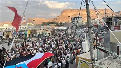 اخبار اليمن الان الحدث اليوم عاجل 