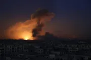 سام برس اخبار اليمن الان إصابة استهداف مسيرة اسرائيلية مركبة اخبار اليمن الان الحدث اليوم عاجل سام برس