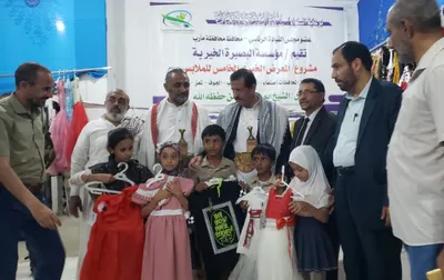 اخبار اليمن الان الوكيل للملابس الجاهزة ومعملا للخياطة اخبار اليمن الان الحدث اليوم عاجل