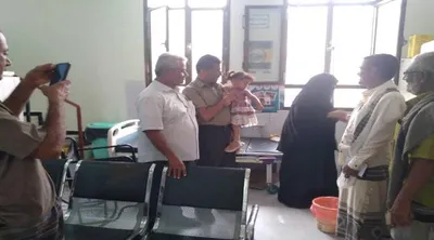 اخبار اليمن الان الوطنية الطارئة للتحصين والحصبة الالمانية اخبار اليمن الان الحدث اليوم عاجل