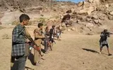 صحيفة الثورة صنعاء اخبار اليمن الان مناورة لخريجي الدورات المفتوحة الداخلية اخبار اليمن الان الحدث اليوم عاجل صحيفة الثورة صنعاء