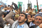 عرب تايم اخبار اليمن الان وتقارير الصرخة الحوثية الكاذبة والدمار اخبار اليمن الان الحدث اليوم عاجل عرب تايم