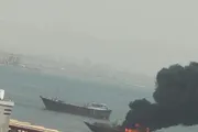عرب تايم اخبار اليمن الان يندلع ميناء المعلا ويخلف أضرارا اخبار اليمن الان الحدث اليوم عاجل عرب تايم