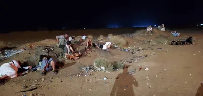 اخبار اليمن الان اليمنيين العالقين الوديعة يناشدون السعودية  اخبار اليمن الان الحدث اليوم عاجل