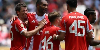 اخبار اليمن الان بايرن ميونيخ سابقة التاريخ وسجلت اخبار اليمن الان الحدث اليوم عاجل