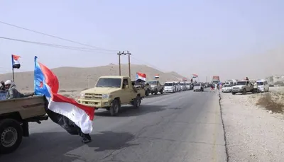 اخبار اليمن الان مواكب الانتقالي بالزحف الوصاية السعودية اخبار اليمن الان الحدث اليوم عاجل