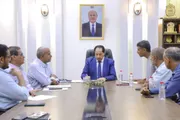عدن تايم اخبار اليمن الان الشباب والرياضة الوزارة بالضالع والرياضيين اخبار اليمن الان الحدث اليوم عاجل عدن تايم