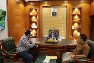 اخبار اليمن الان المحافظ تحضيرات المباني المتضررة بالمكلا اخبار اليمن الان الحدث اليوم عاجل